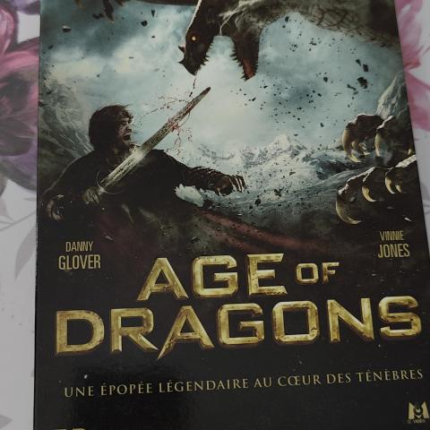 troc de  DVD age of dragons, sur mytroc