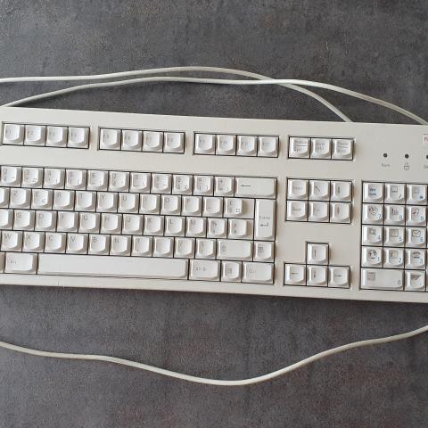 troc de  Clavier, sur mytroc