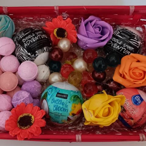 troc de  Lot pour le bain contre farine ou cafe, sur mytroc