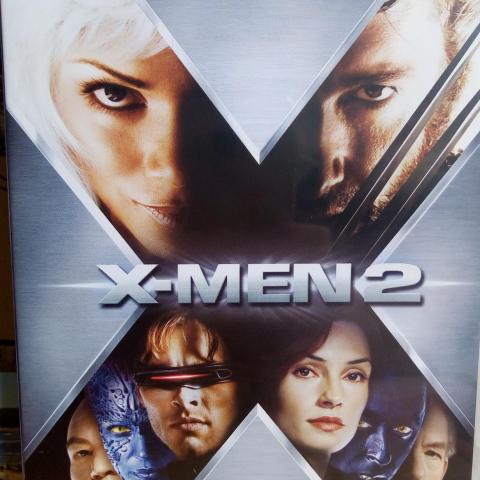 troc de  X-Men 2 (Bryan Singer) - DVD, sur mytroc