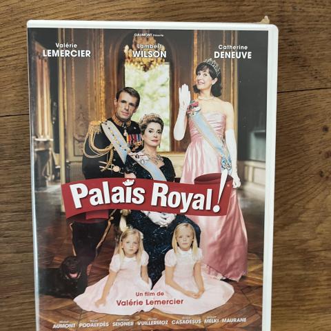 troc de  DVD palais royal, sur mytroc