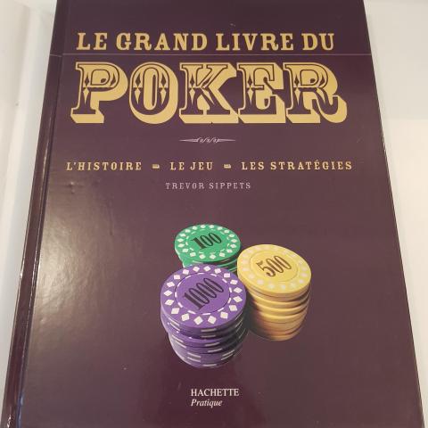 troc de  Livre "Le grand livre du poker", sur mytroc