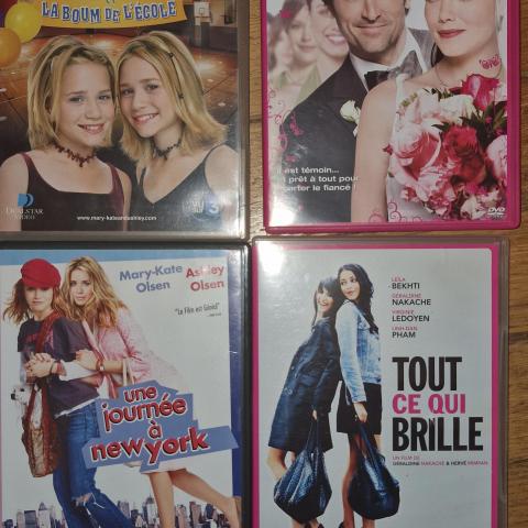 troc de  Lot dvd, sur mytroc