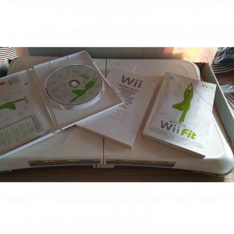 troc de  Wii Fit, sur mytroc