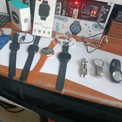 troc de  Lot de montre connecté, sur mytroc