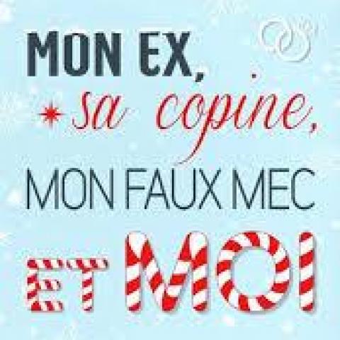 troc de  Livre - Mon ex, sa copine, mon faux mec et moi - Juliette Bonte, sur mytroc