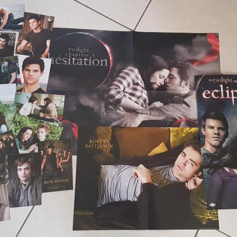 troc de  Posters et cartes twilight, sur mytroc