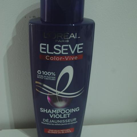 troc de  Shampoing Violet, sur mytroc
