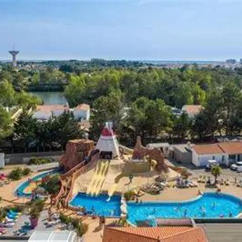 troc de  revent mon séjour au camping 5 étoiles les genêts vendée, sur mytroc