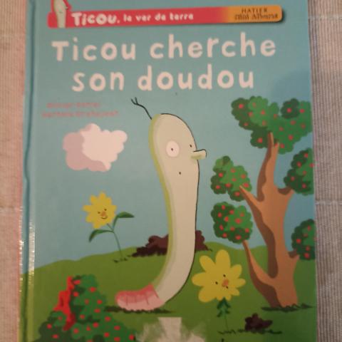 troc de  Réservé Livre enfant, sur mytroc