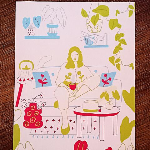 troc de  Affiche recto/verso., sur mytroc