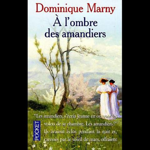 troc de  Livre - À l'ombre des amandiers - Poche - Dom. Marny, sur mytroc