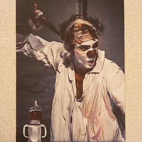 troc de  Image "Le médecin fou"., sur mytroc