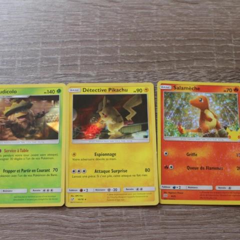 troc de  Lot cartes Pokemon, sur mytroc