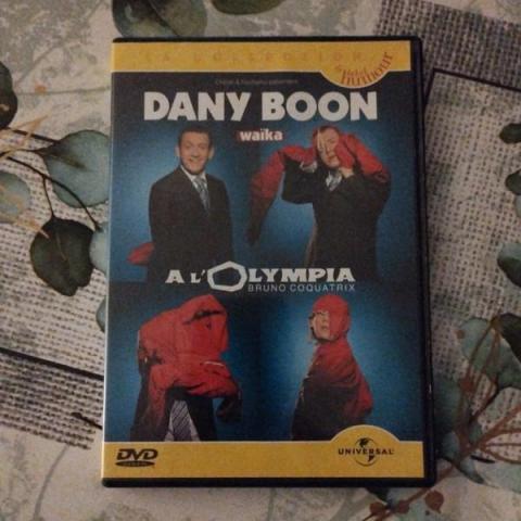 troc de  DVD Danny Boon - Waïka, sur mytroc