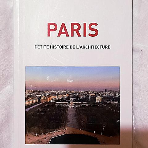 troc de  Livre Architecture Paris. RÉSERVÉ., sur mytroc