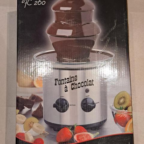 troc de  Fontaine chocolat, sur mytroc