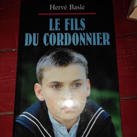 troc de  livre le fils du cordonnier, sur mytroc