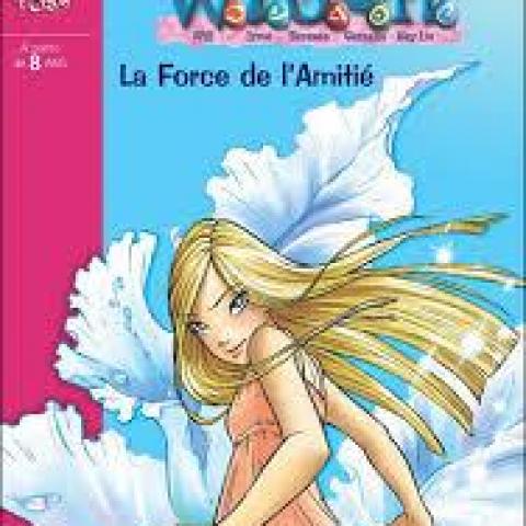 troc de  L.Jeunesse - Witch - Vol.14, La force de l'amitié, sur mytroc