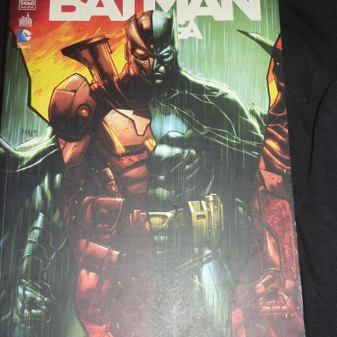troc de  Batman saga numéro 24, sur mytroc