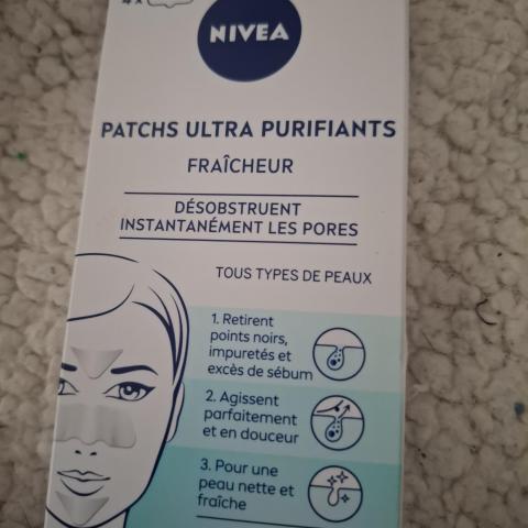 troc de  Patchs ultra purifiant, sur mytroc