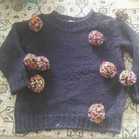 troc de  Pull Fille 5 ans, sur mytroc