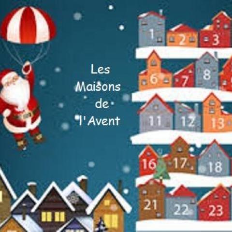 troc de  Animations Fêtes de Noël : Les Maisons de l'Avent, sur mytroc
