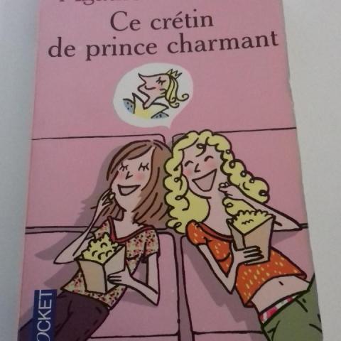 troc de  J'échange livre de poche "Ce crétin de Prince Charmant", sur mytroc