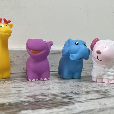 troc de  ANIMAUX POUR LE BAIN, sur mytroc