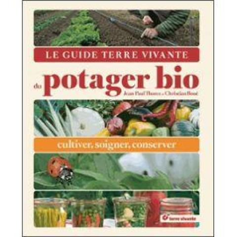 troc de  Recherche le livre Le Guide Terre Vivante Du Potager Bio - Cultiv, sur mytroc