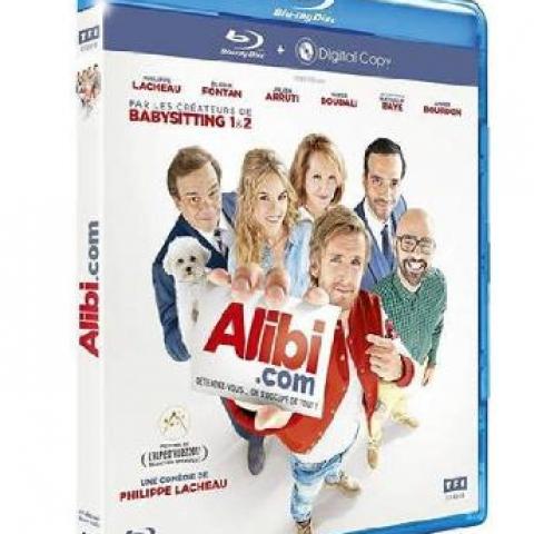 troc de  Recherche le bluray film Alibi.com, sur mytroc