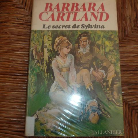 troc de  Barbara Cartland - Le secret de Sylvina, sur mytroc
