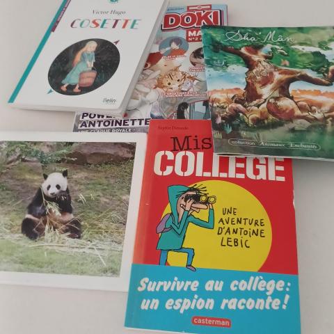 troc de  Livres divers, en lot ou séparés, sur mytroc