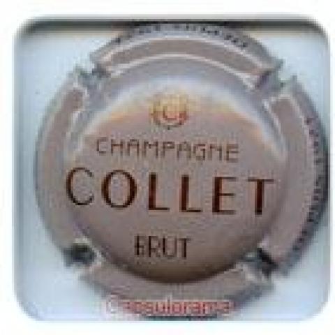 troc de  Capsule Champagne Collet brut, sur mytroc