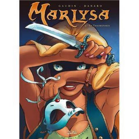 troc de  Attribué BD - Marlysa Tome 5 : Le thaumaturge, sur mytroc