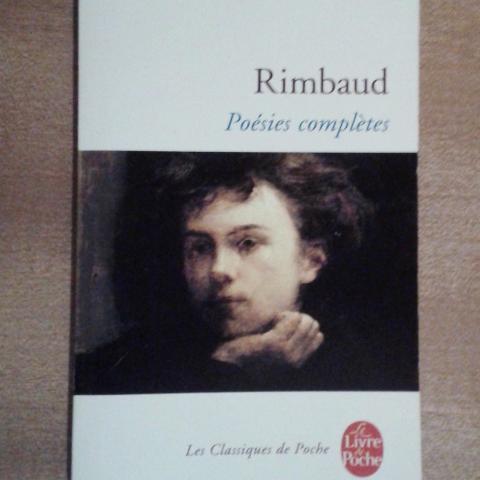 troc de  Livre Rimbaud Poésies Complètes, sur mytroc