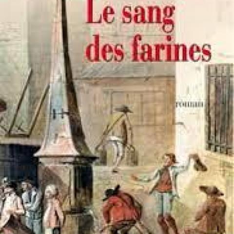 troc de  Livre - Le Sang des farines - Gd Ft - Jean-François Parot, sur mytroc