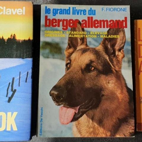 troc de  Livres en lot, sur mytroc