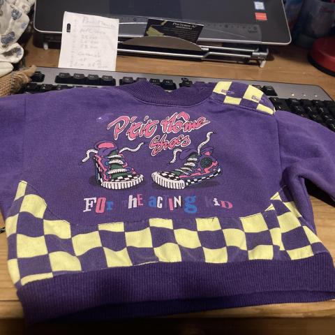 troc de  Pull 1 an, sur mytroc