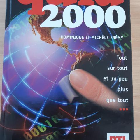 troc de  quid 2000 livre, sur mytroc