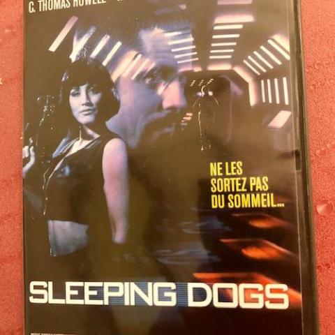 troc de  DVD Sleeping Dogs, sur mytroc