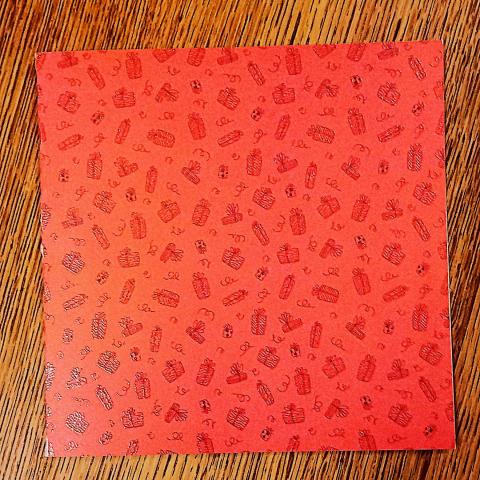 troc de  Carte double "cadeaux"., sur mytroc