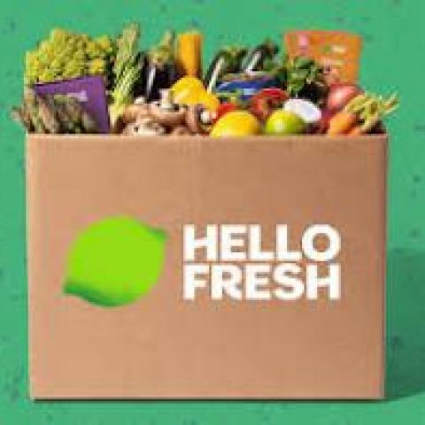 troc de  Code promo "Hello fresh", sur mytroc