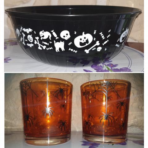 troc de  Lot Halloween, sur mytroc