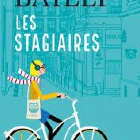 troc de  Livre - Les stagiaires - Poche - S. Bailly, sur mytroc