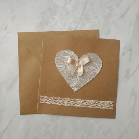troc de  Carte de vœux avec enveloppe, sur mytroc