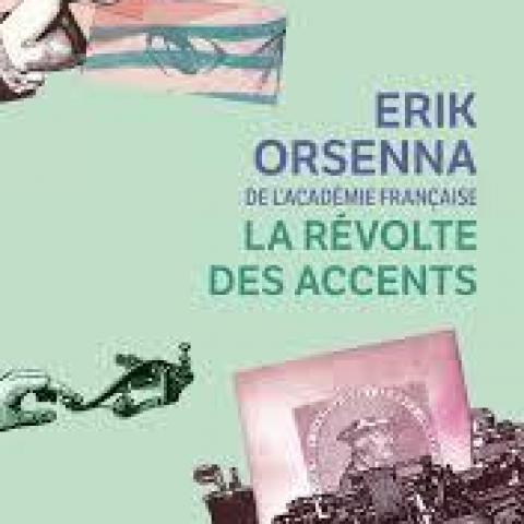 troc de  Livre - La Révolte des accents - Poche - Erik Orsenna, sur mytroc