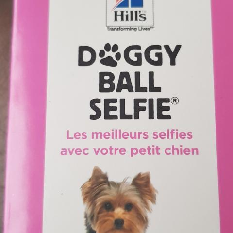 troc de  doggy ball selfie, sur mytroc