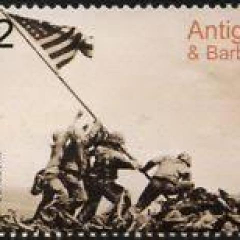 troc de  Timbre Iwo Jima, sur mytroc