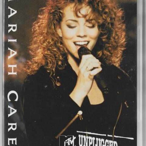 troc de  DVD - Mariah Carey - MTV Unplugged +3, sur mytroc